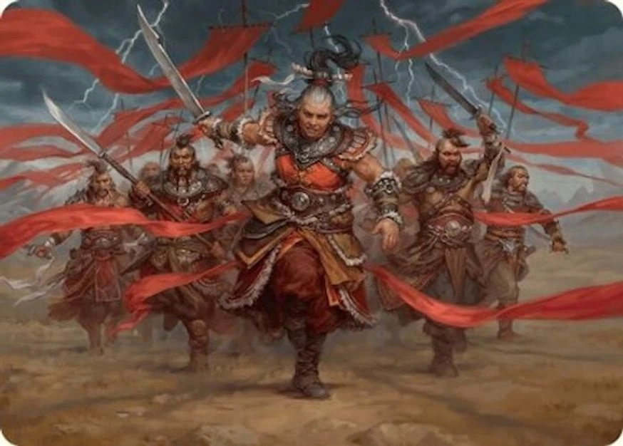 Alesha, Who Laughs at Fate // Alesha, Who Laughs at Fate