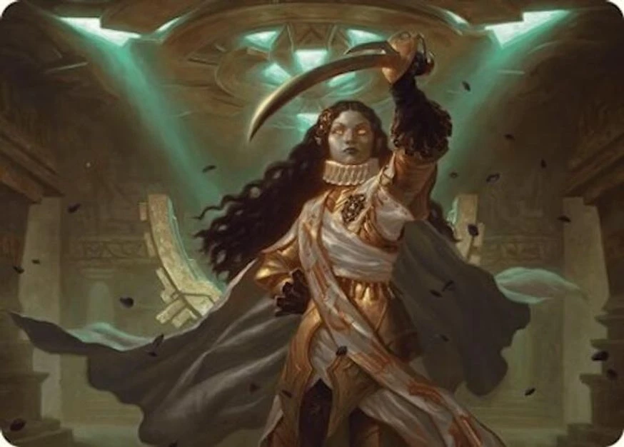 Elenda, Saint of Dusk // Elenda, Saint of Dusk