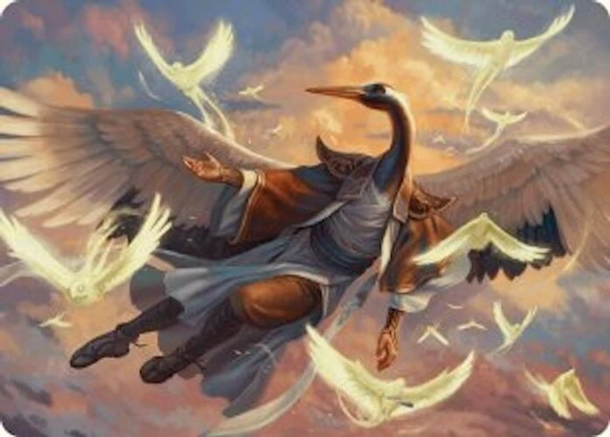 Kykar, Zephyr Awakener // Kykar, Zephyr Awakener
