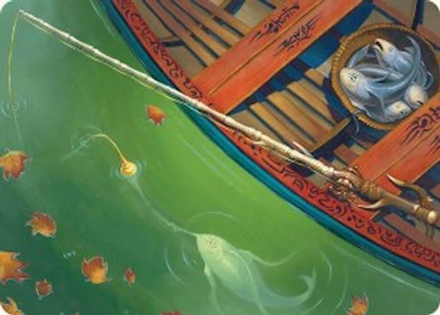 Fishing Pole // Fishing Pole