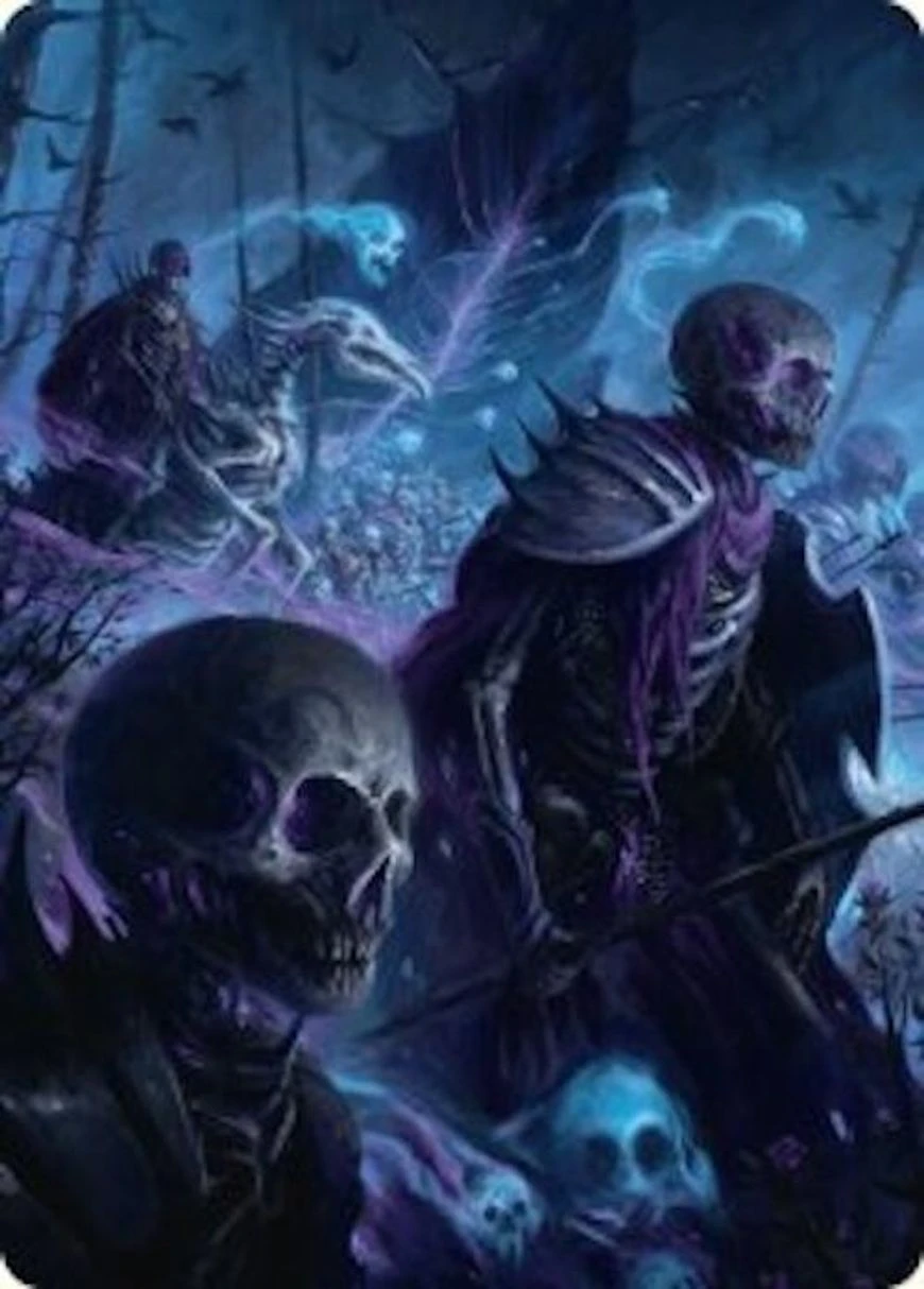 Rise of the Dark Realms // Rise of the Dark Realms