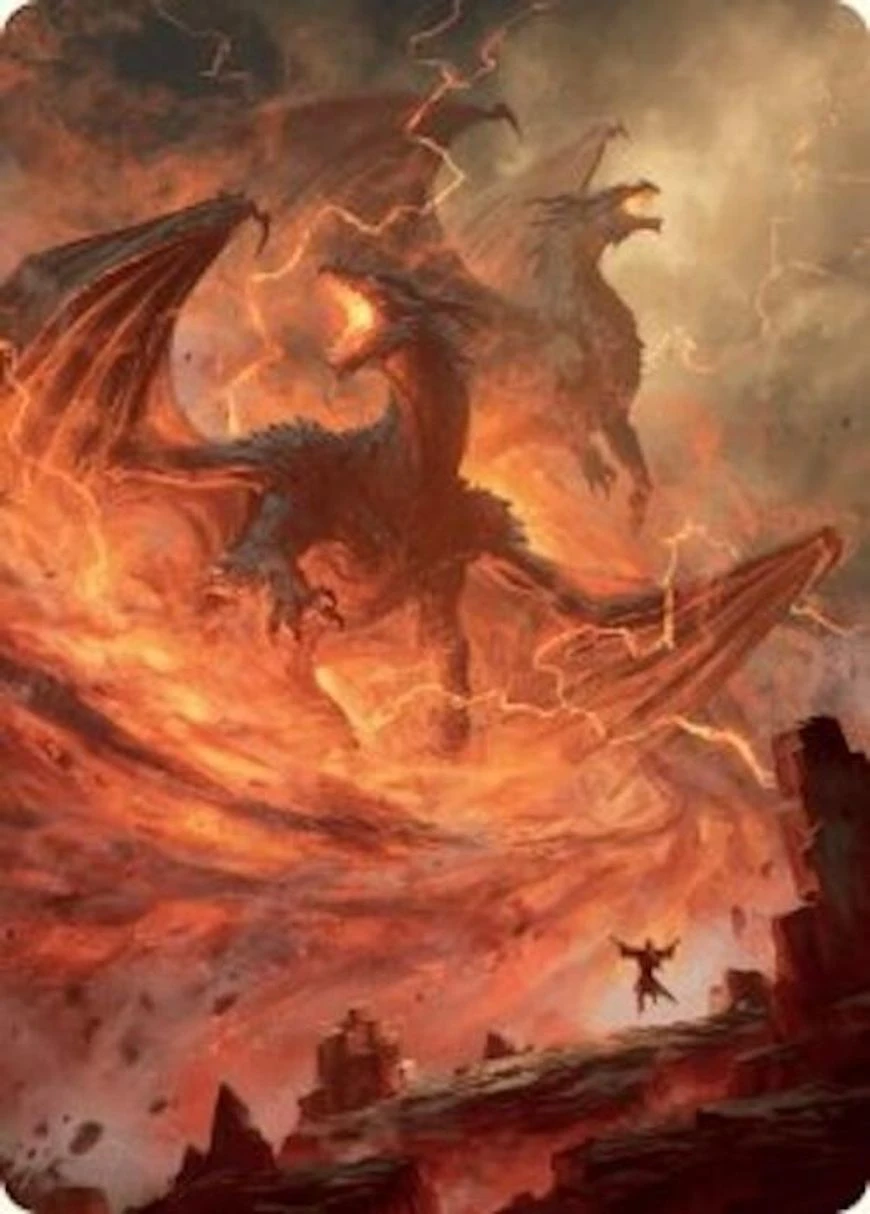 Rite of the Dragoncaller // Rite of the Dragoncaller