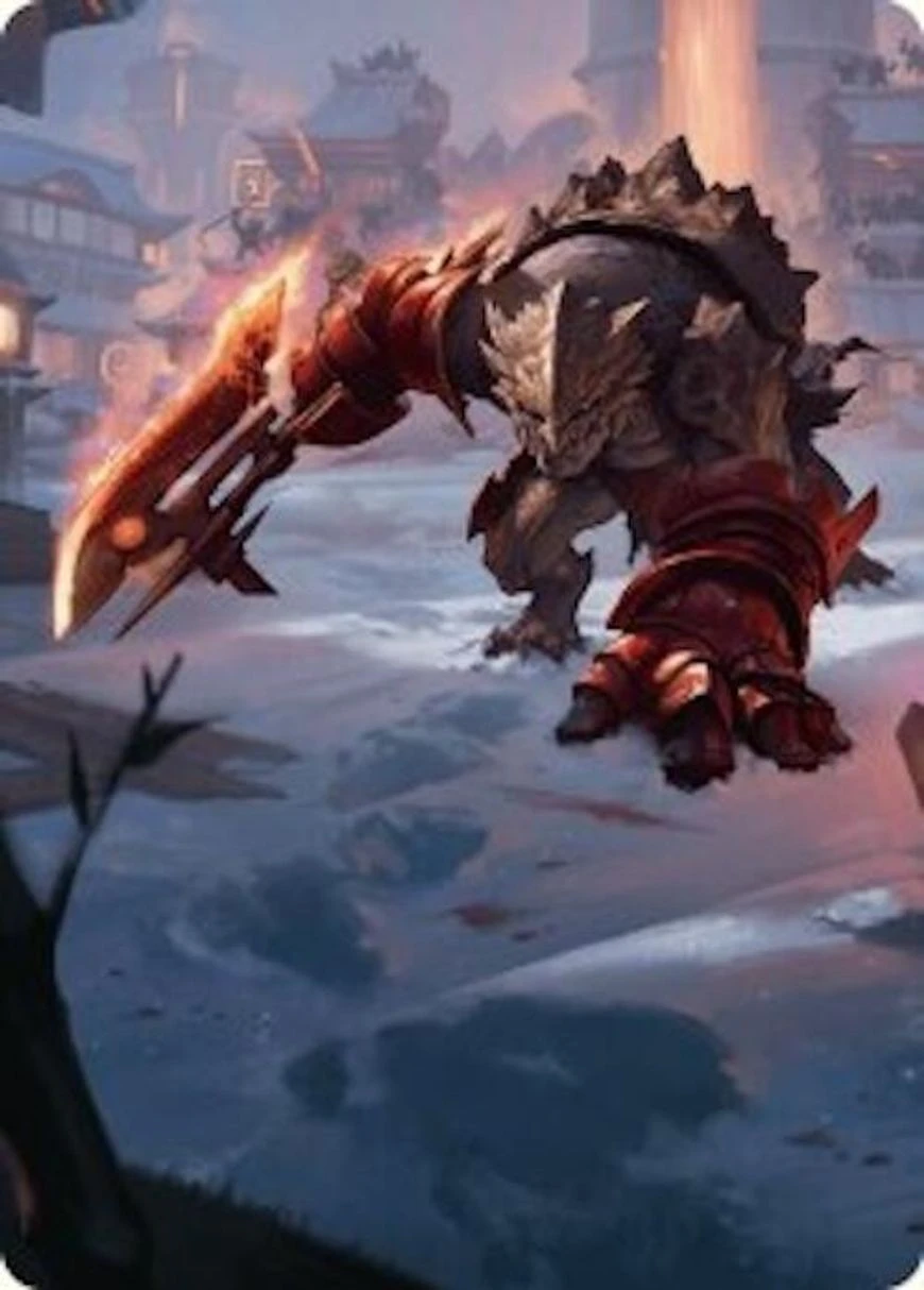 Searslicer Goblin // Searslicer Goblin
