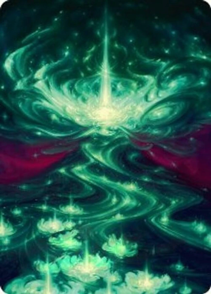 Genesis Wave // Genesis Wave