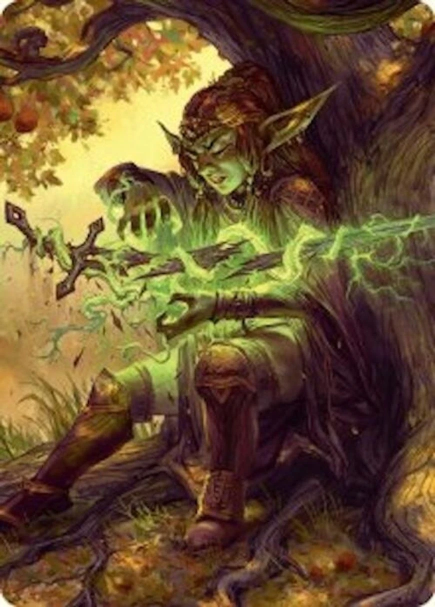 Reclamation Sage // Reclamation Sage