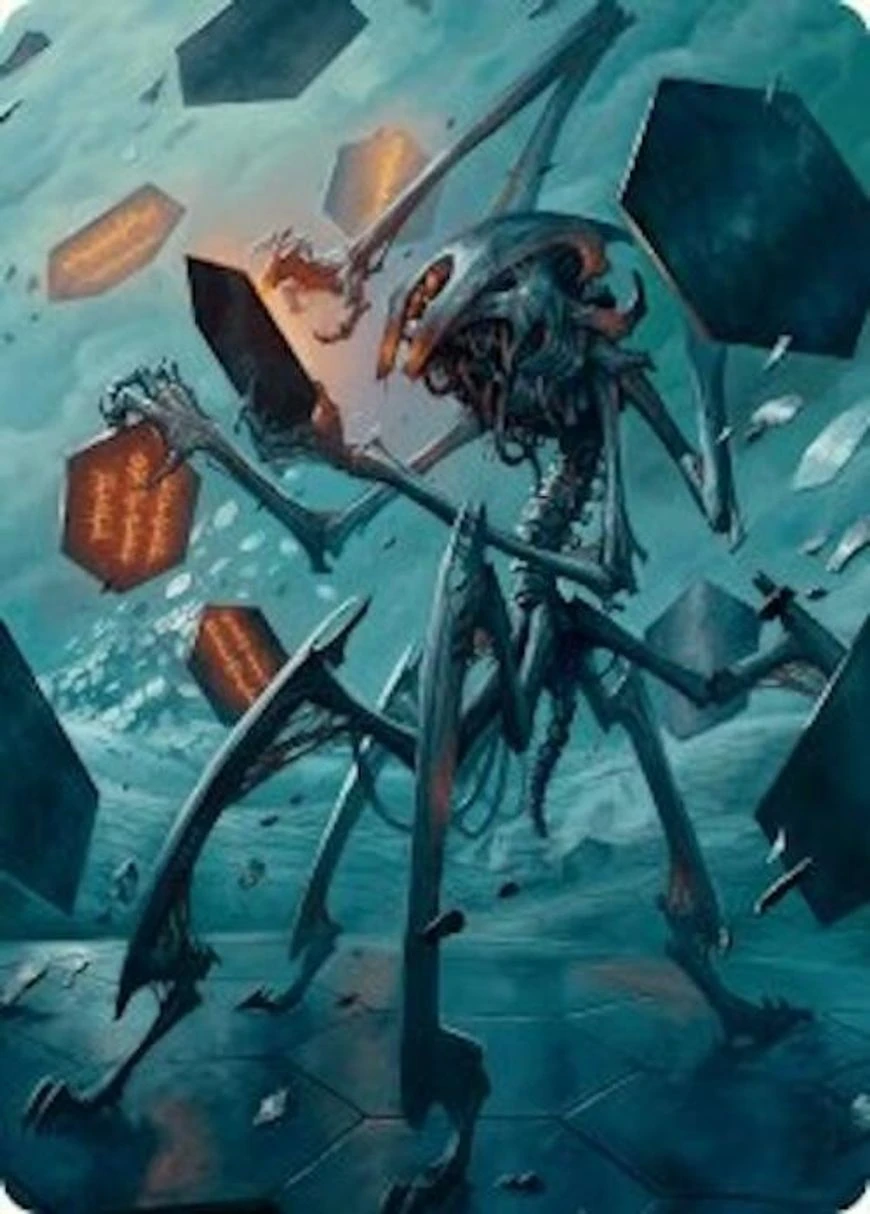Scrawling Crawler // Scrawling Crawler