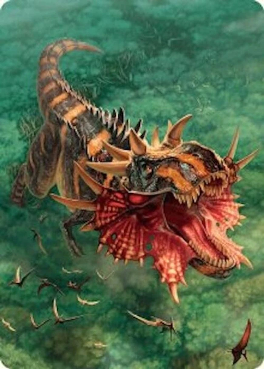 Gigantosaurus // Gigantosaurus