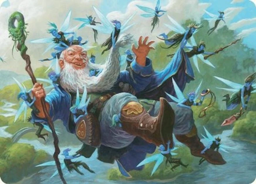 Mischievous Mystic // Mischievous Mystic