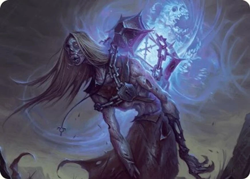 Soul-Shackled Zombie // Soul-Shackled Zombie