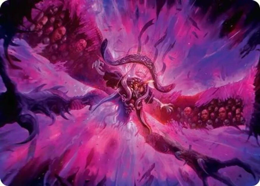 Hades, Sorcerer of Eld // Hades, Sorcerer of Eld