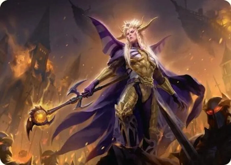 The Emperor of Palamecia // The Emperor of Palamecia