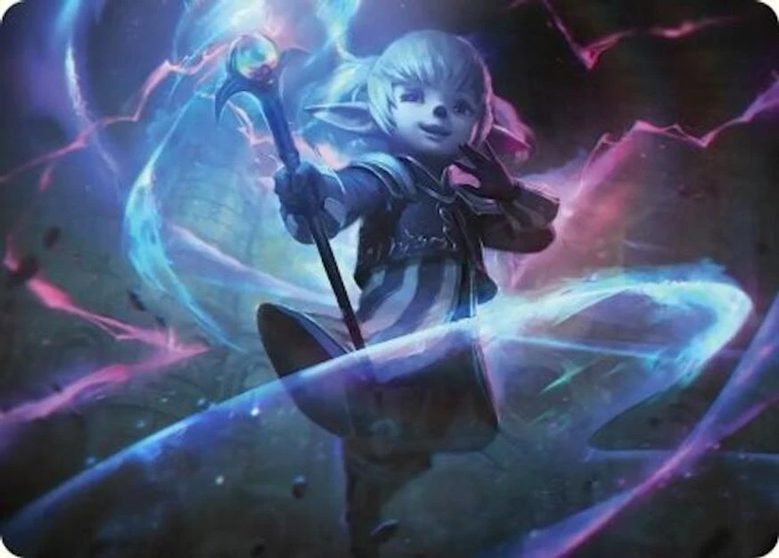 Shantotto, Tactician Magician // Shantotto, Tactician Magician