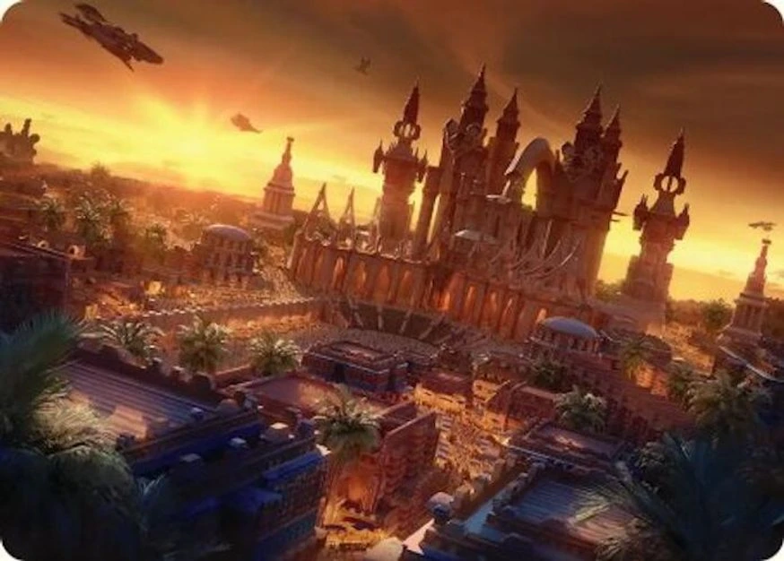 Rabanastre, Royal City // Rabanastre, Royal City