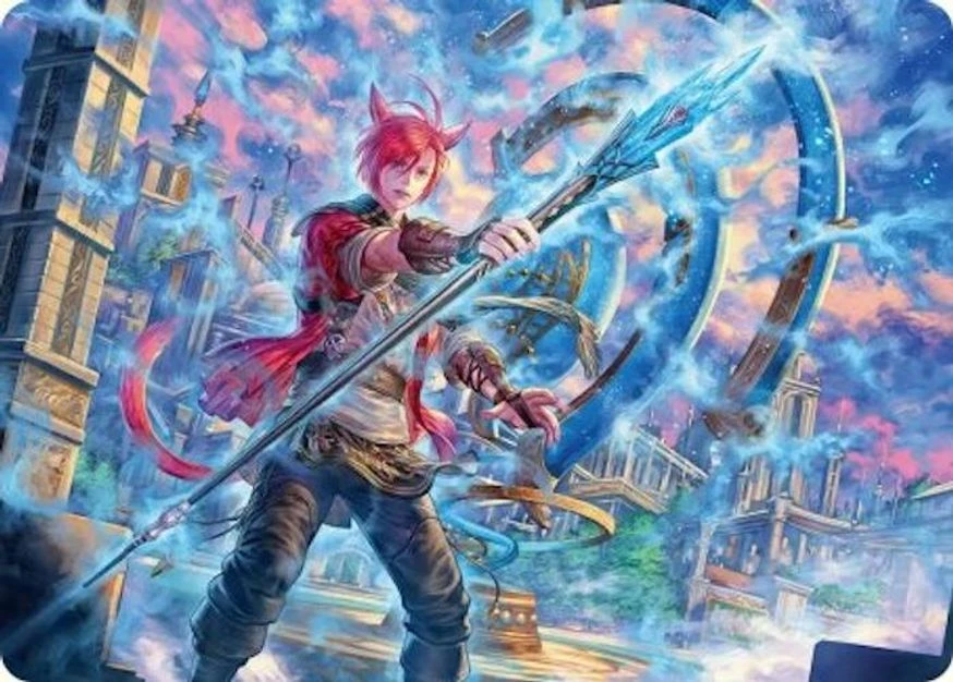 G'raha Tia, Scion Reborn // G'raha Tia, Scion Reborn