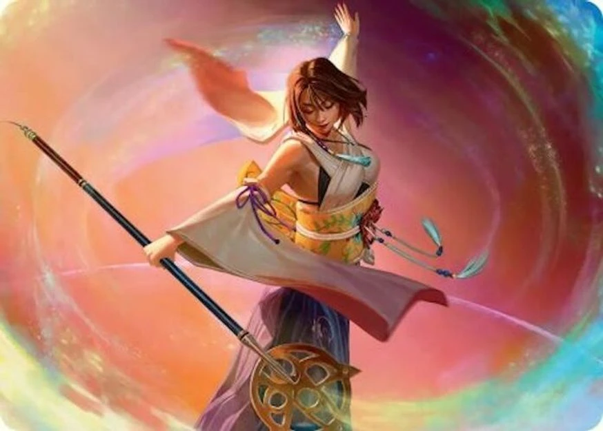 Yuna, Grand Summoner // Yuna, Grand Summoner