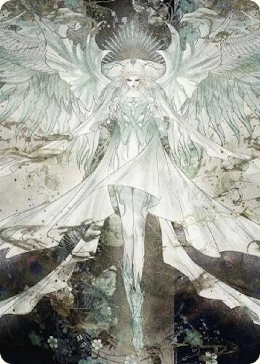 Hydaelyn, the Mothercrystal // Hydaelyn, the Mothercrystal