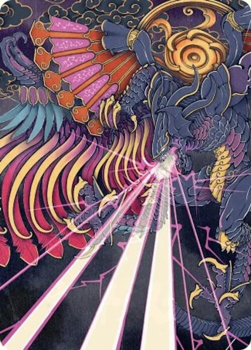 Summon: Bahamut // Summon: Bahamut