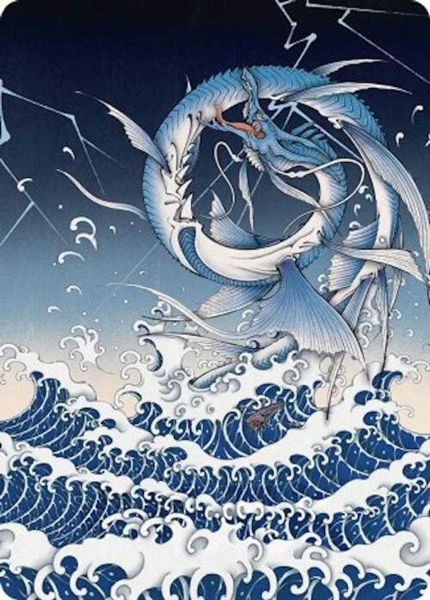 Summon: Leviathan // Summon: Leviathan