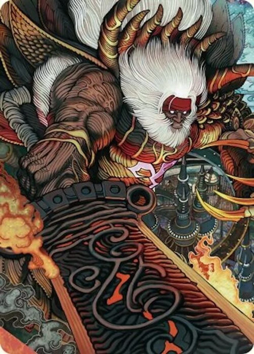 Braska's Final Aeon // Braska's Final Aeon