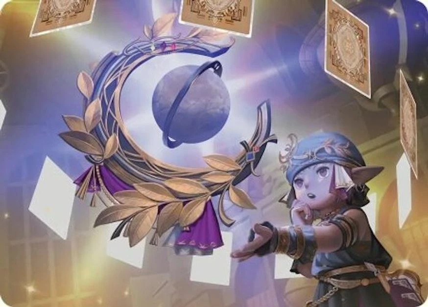 Astrologian's Planisphere // Astrologian's Planisphere
