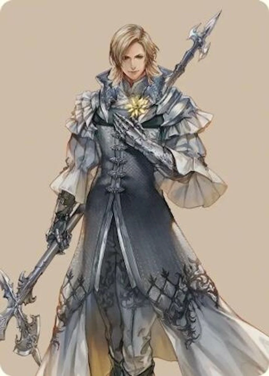 Dion, Bahamut's Dominant // Dion, Bahamut's Dominant