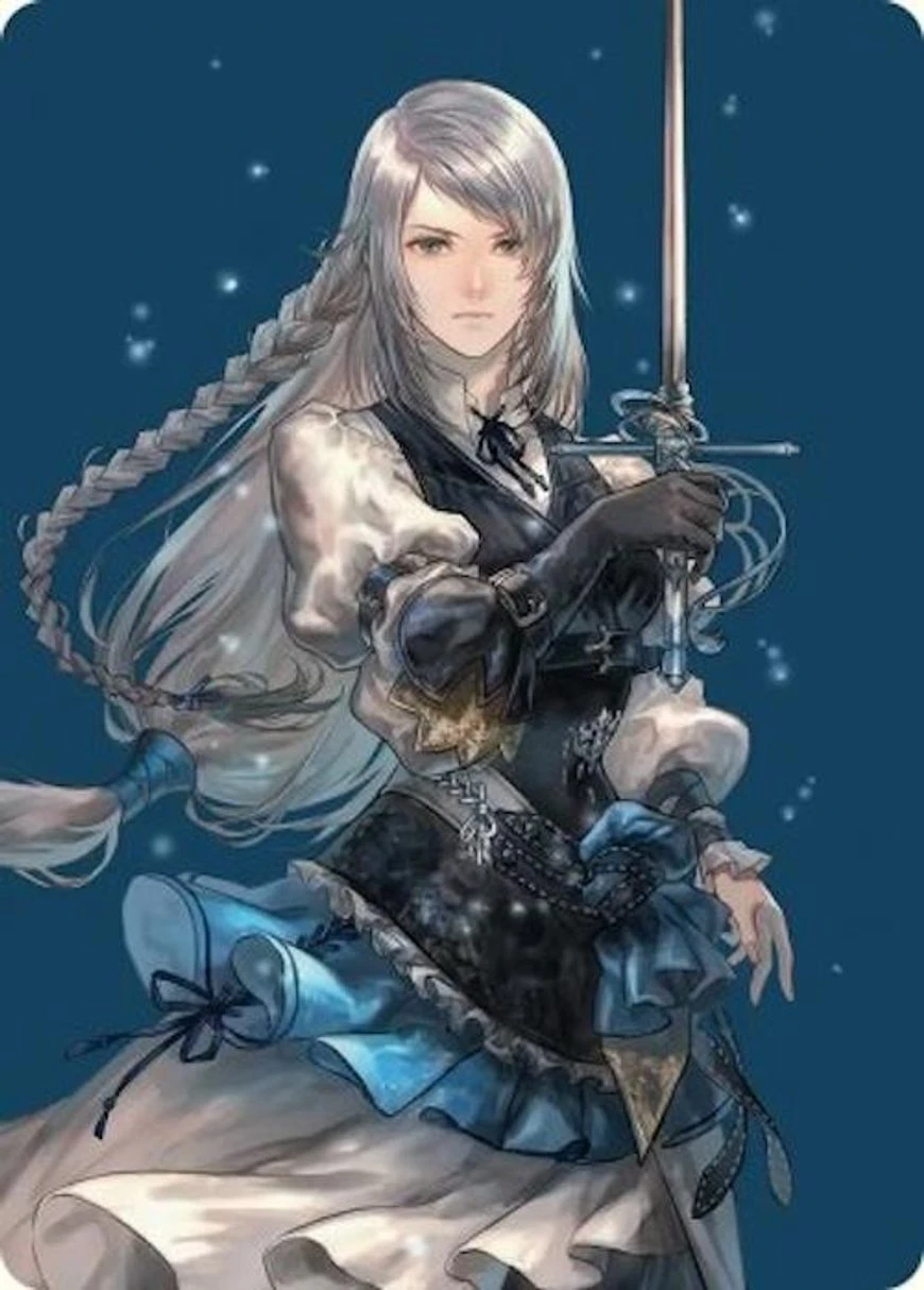 Jill, Shiva's Dominant // Jill, Shiva's Dominant