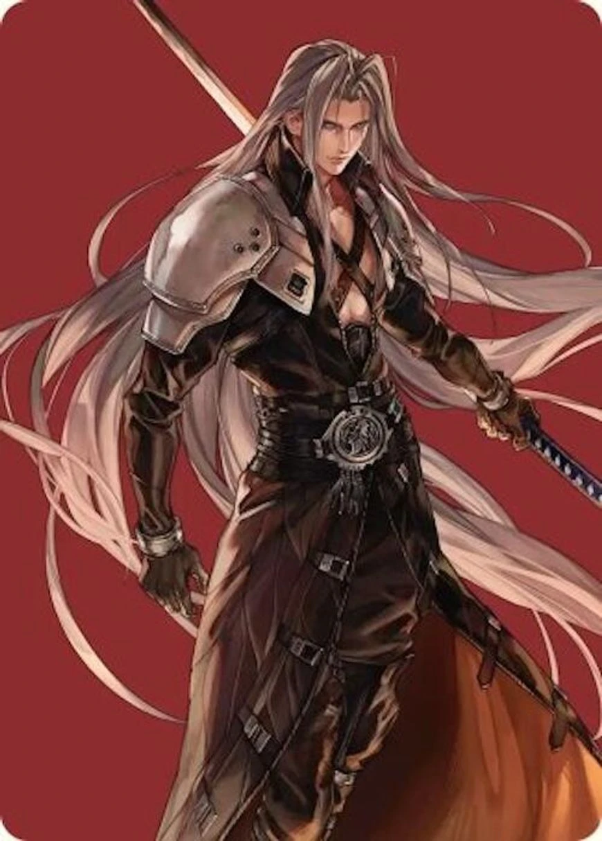 Sephiroth, Fabled SOLDIER // Sephiroth, Fabled SOLDIER