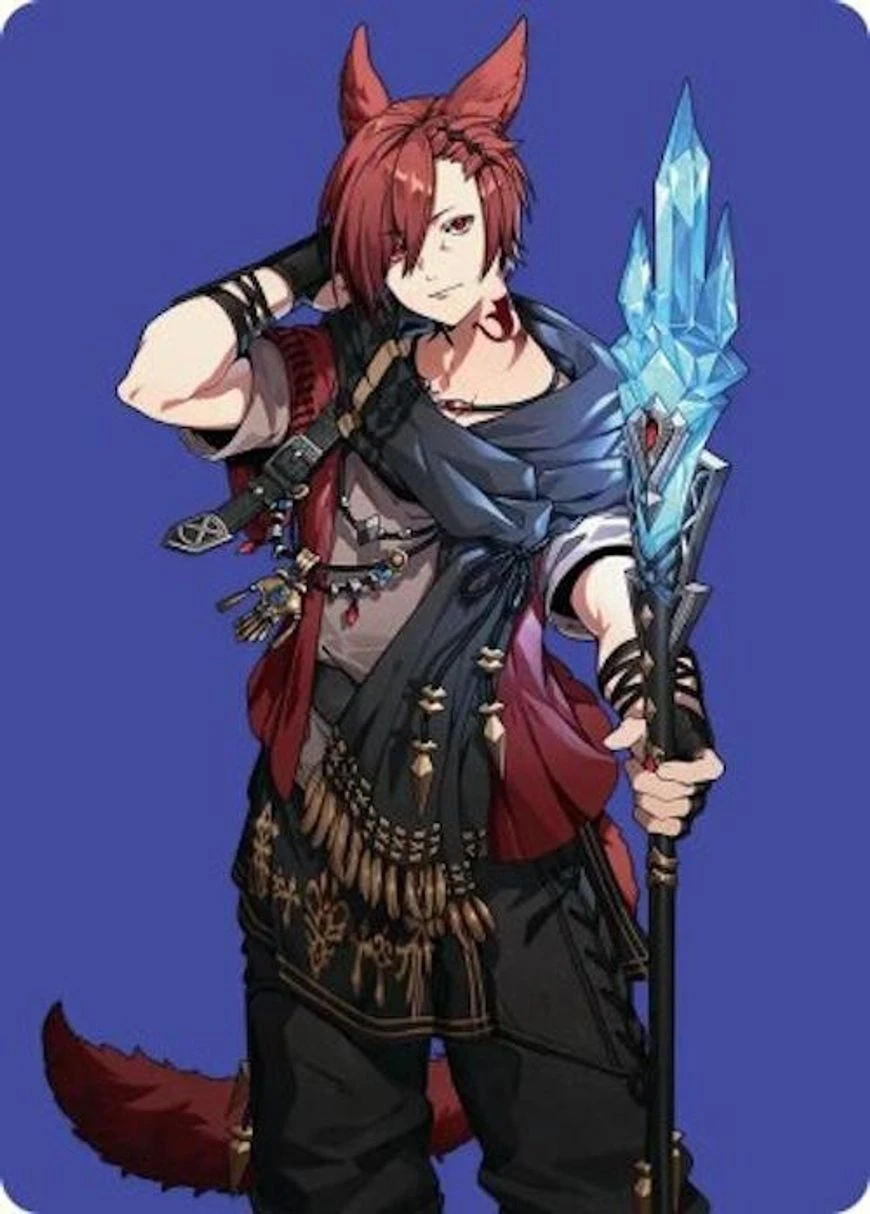G'raha Tia, Scion Reborn // G'raha Tia, Scion Reborn