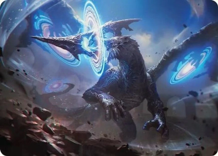Yiazmat, Ultimate Mark // Yiazmat, Ultimate Mark