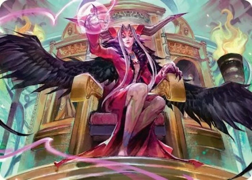 Sorceress's Schemes // Sorceress's Schemes