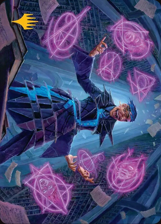 Dark Matter Manipulator // Dark Matter Manipulator