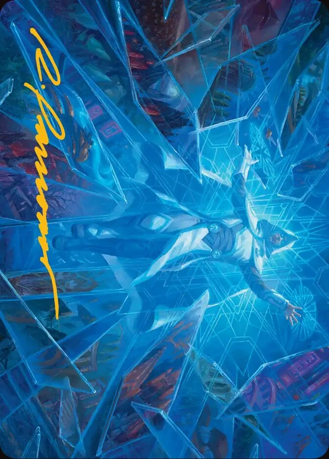 Overwrite the Multiverse // Overwrite the Multiverse