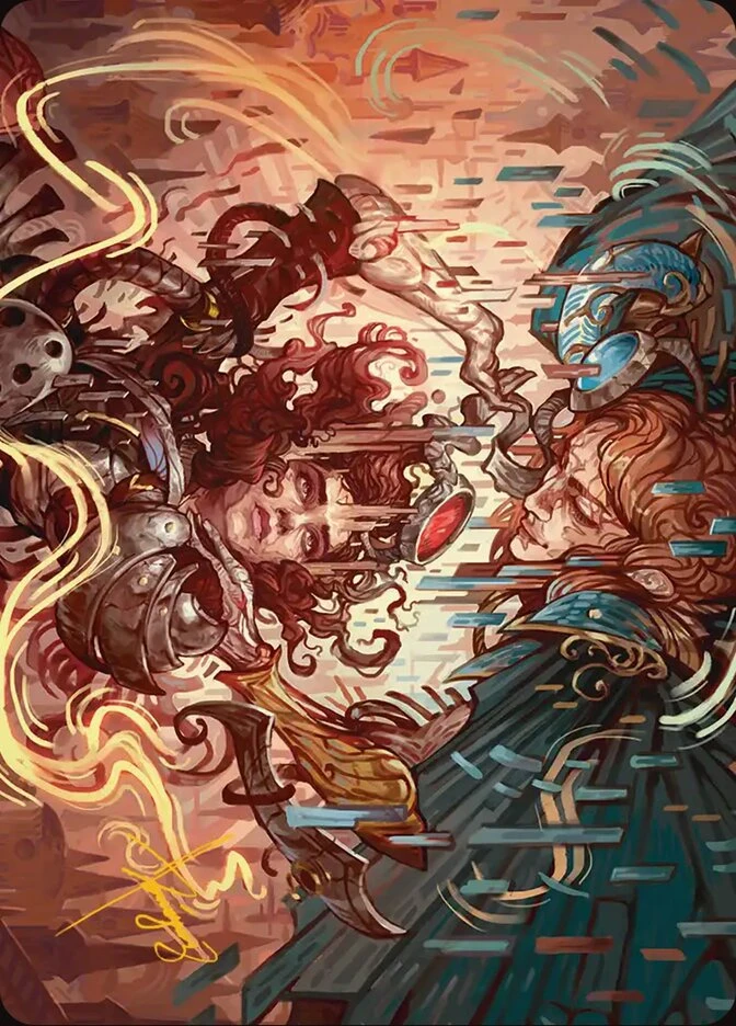 Identity Echo // Identity Echo