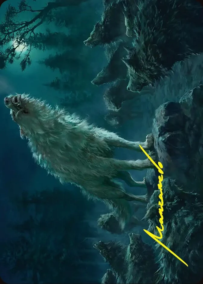 Reverent Howl // Reverent Howl