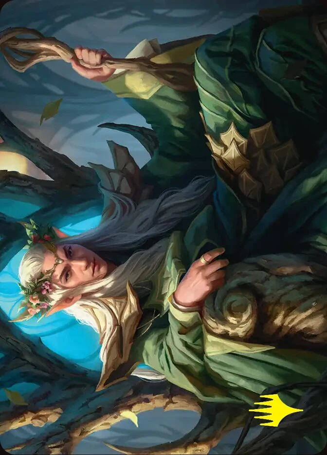 Thranduil, the Elvenking // Thranduil, the Elvenking