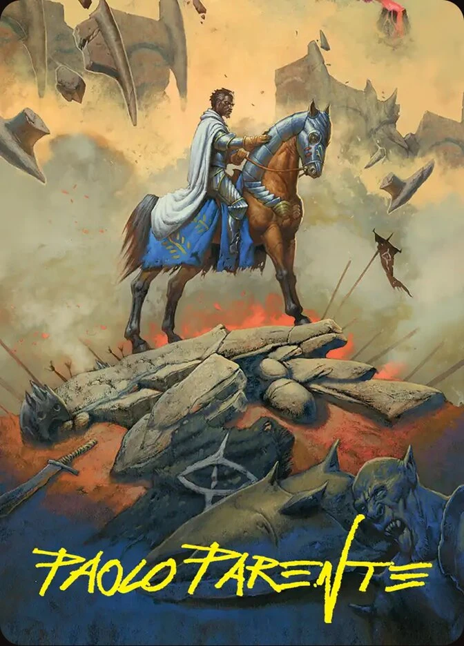 Aragorn, the Uniter // Aragorn, the Uniter