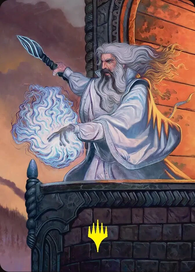 Saruman of Many Colors // Saruman of Many Colors