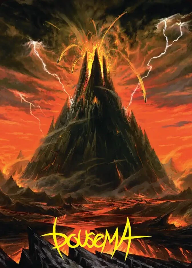 Mount Doom // Mount Doom