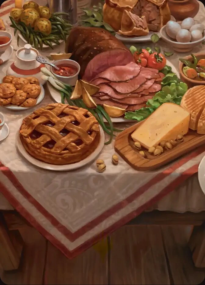 Bag End Banquet // Bag End Banquet
