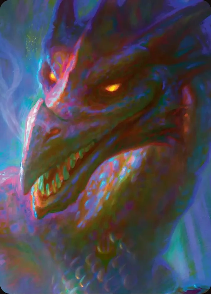 Smaug the Impenetrable // Smaug the Impenetrable