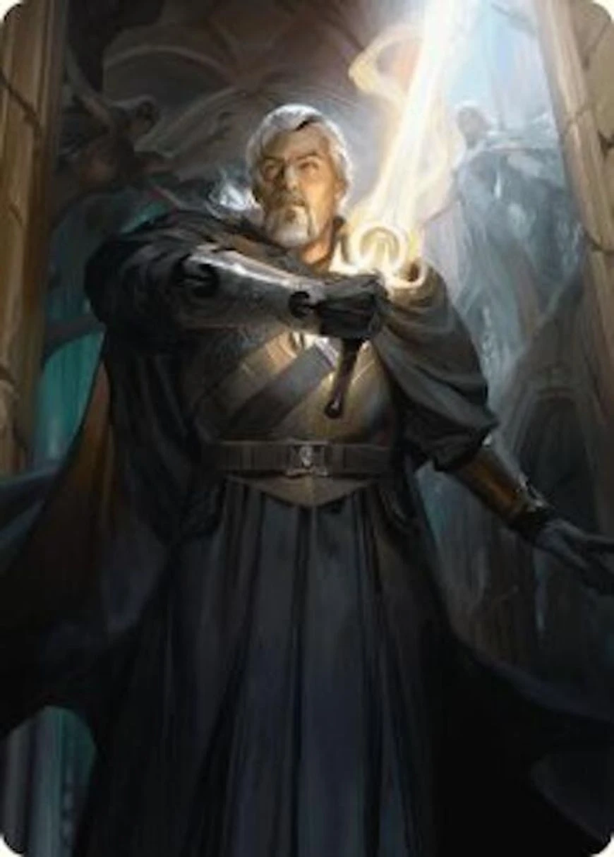 Odric, Lunarch Marshal // Odric, Lunarch Marshal