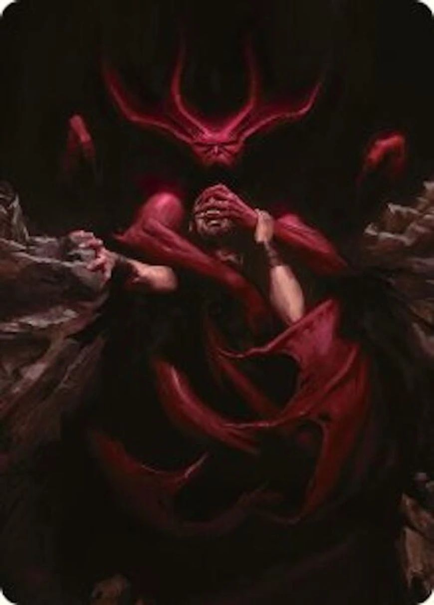 Infernal Grasp // Infernal Grasp