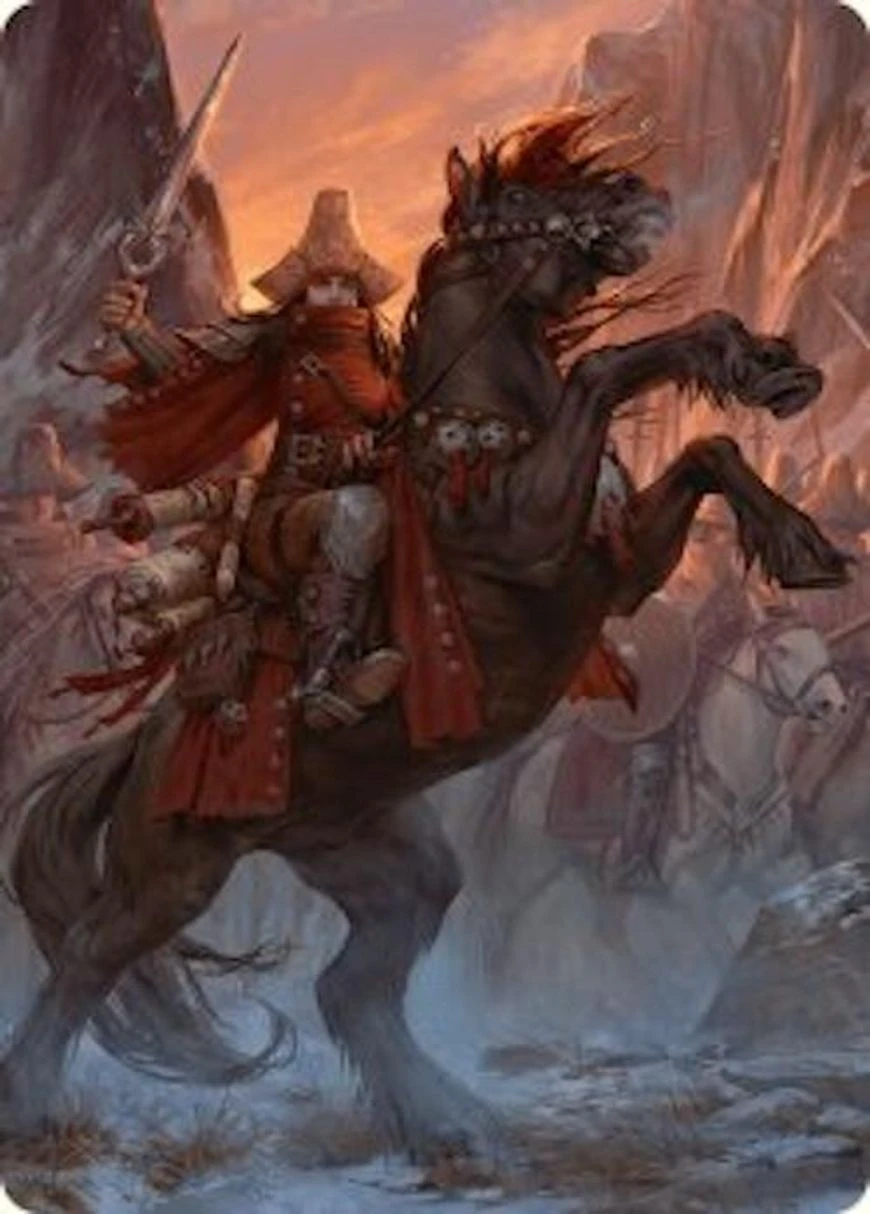 Zealous Conscripts // Zealous Conscripts
