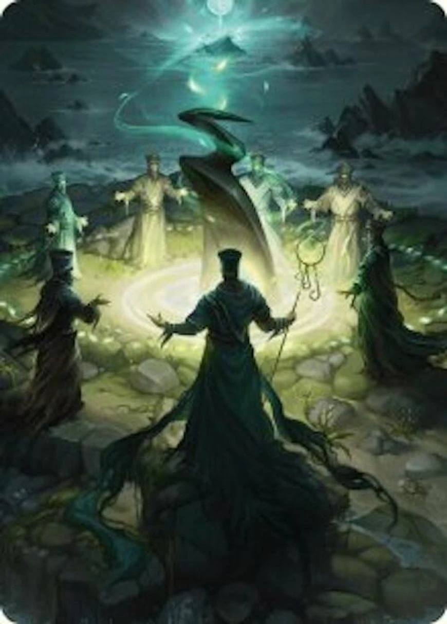 Cryptolith Rite // Cryptolith Rite