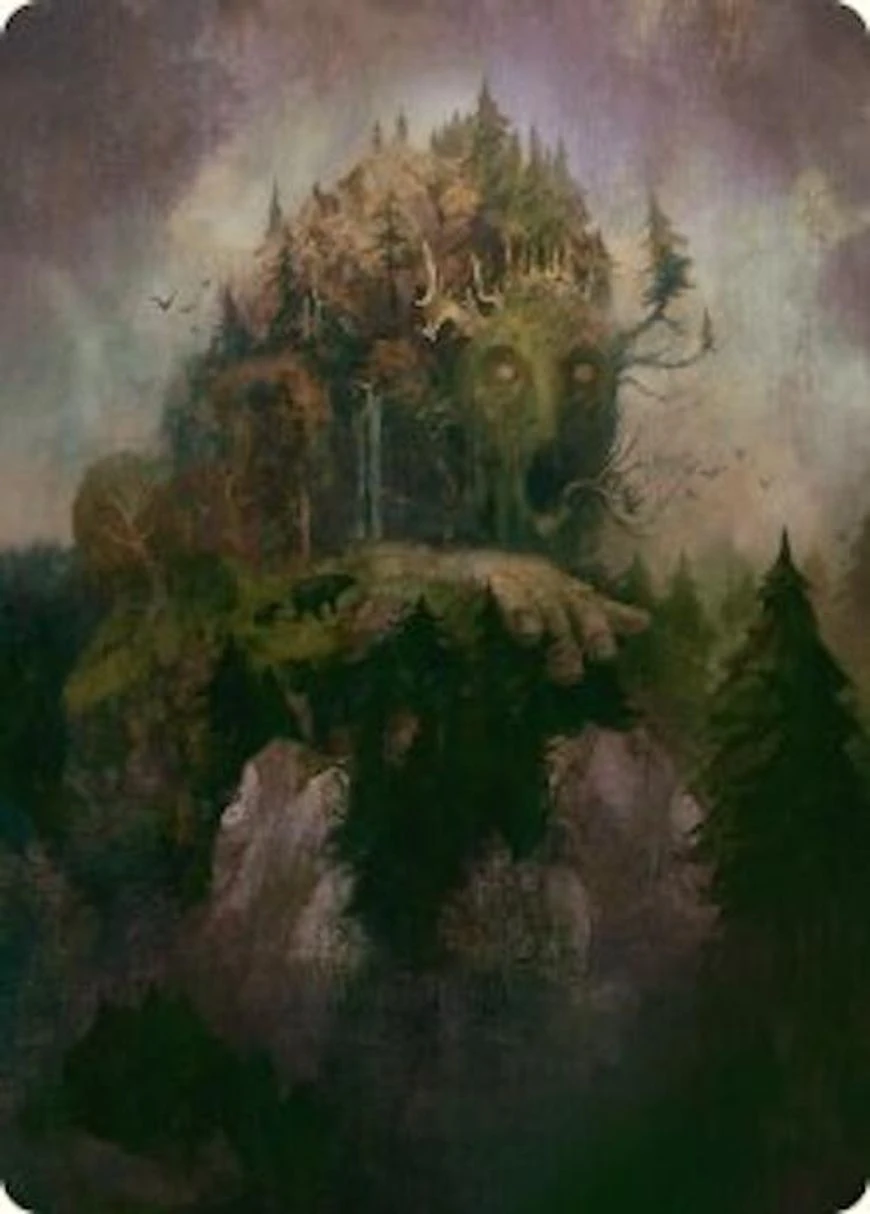 Cultivator Colossus // Cultivator Colossus