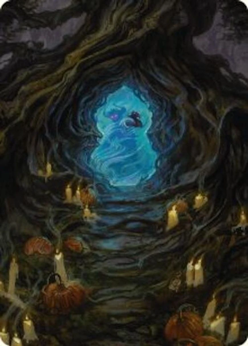Conjurer's Closet // Conjurer's Closet