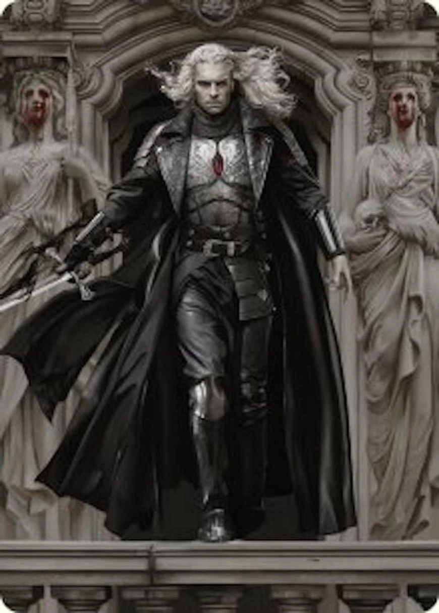 Sorin, Imperious Bloodlord // Sorin, Imperious Bloodlord