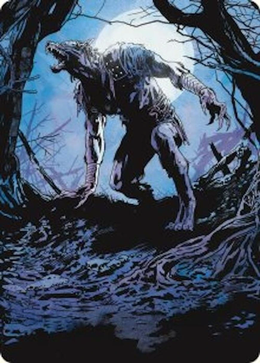 Krallenhorde Howler // Krallenhorde Howler