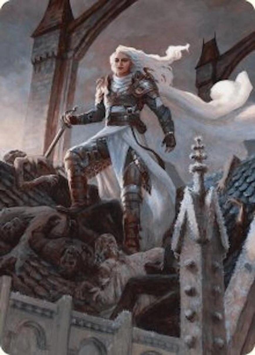 Thalia, Heretic Cathar // Thalia, Heretic Cathar