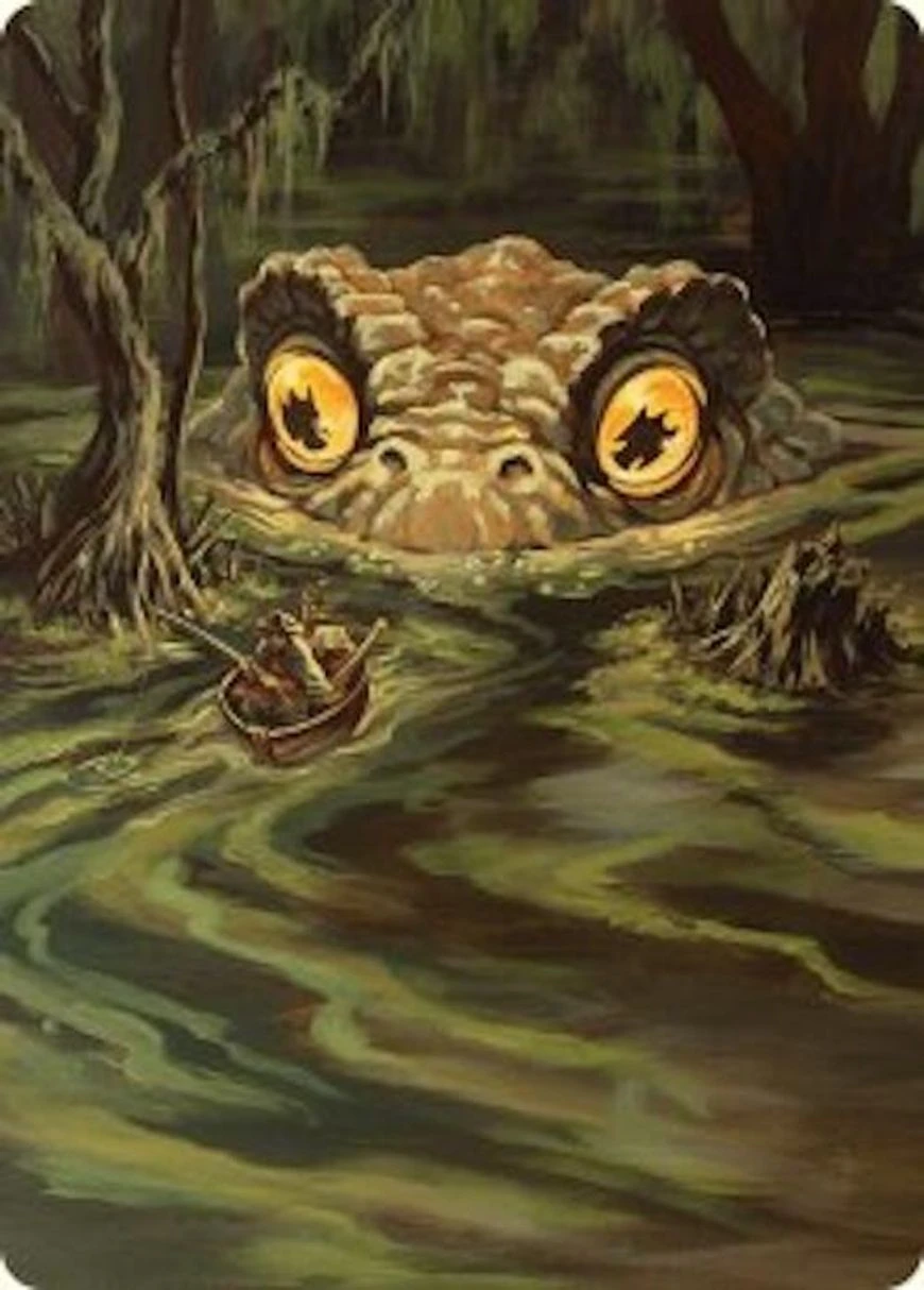 The Gitrog Monster // The Gitrog Monster